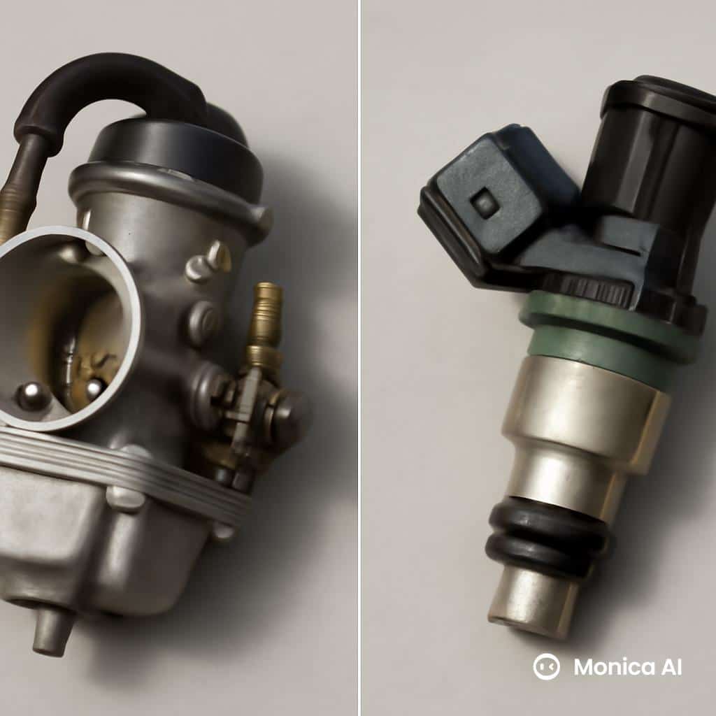 Karburator vs Injeksi di Motor Pembalap Lokal – Mana Lebih Cepat