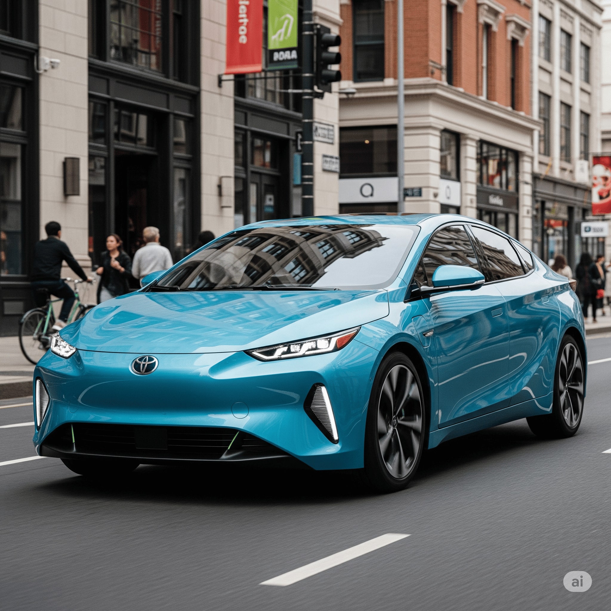 Sistem Hybrid dan Plug-in Hybrid  Kendaraan Modern