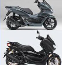 Komparasi NMAX Turbo vs PCX 160 (2025): Duel Sengit Raja Skutik, Pilih Mana?