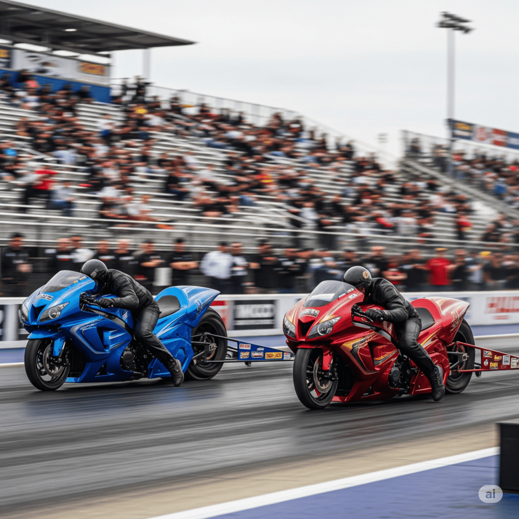 Mengungkap rahasia teknik ganti gigi tanpa kopling ala pembalap MotoGP