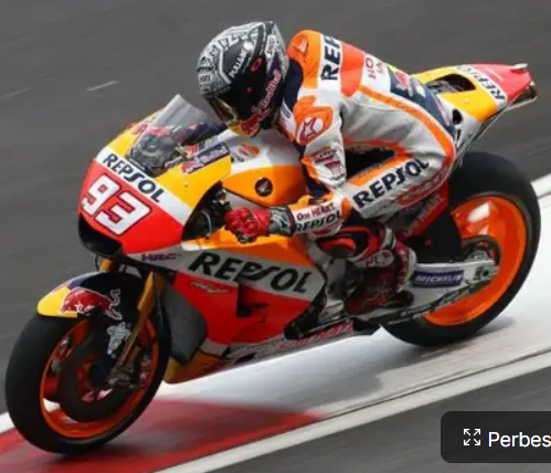 Mesin Honda RC213V Marc Marquez: Bocoran Teknologi MotoGP yang Dirahasiakan